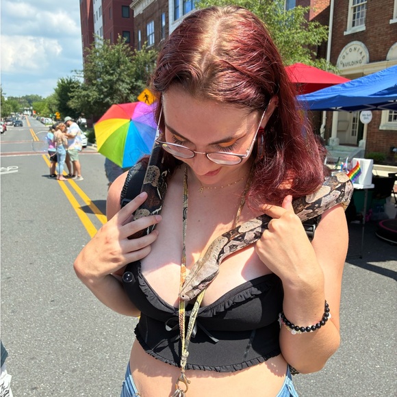 Meet your Posher, Addie - Picture 1 of 2